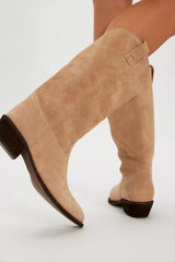 Willoughby Western Boots