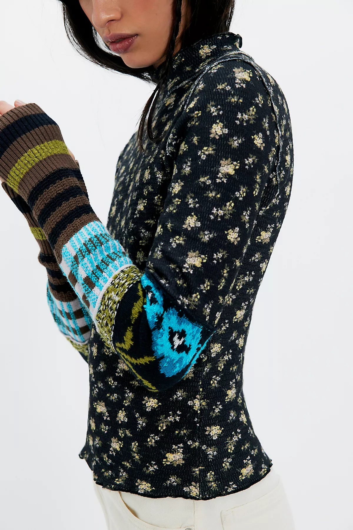 We The Free Bold Bowery Cuff