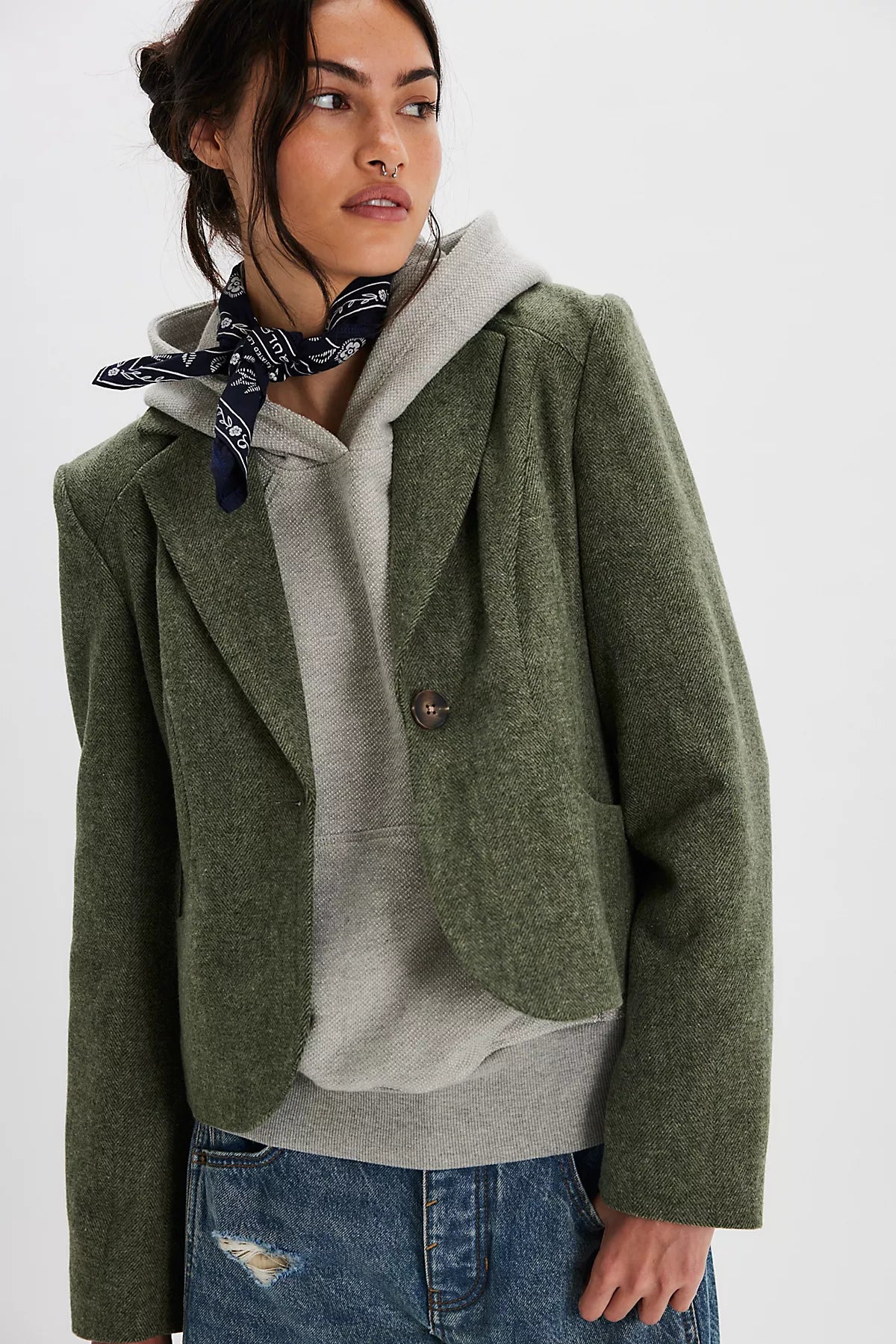 Whip Smart Blazer