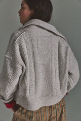 We The Free Yorkshire Lined Sweater