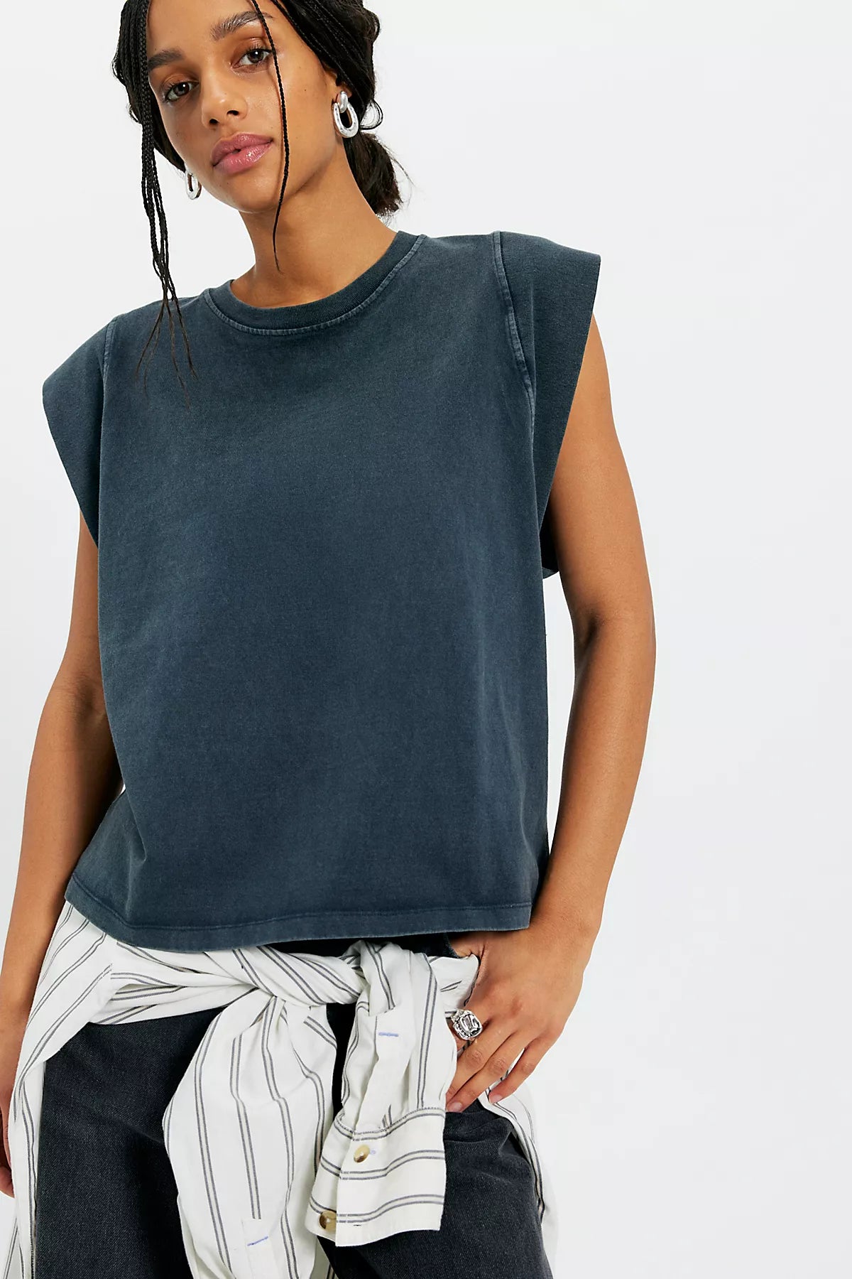We The Free Atlas Muscle Tee