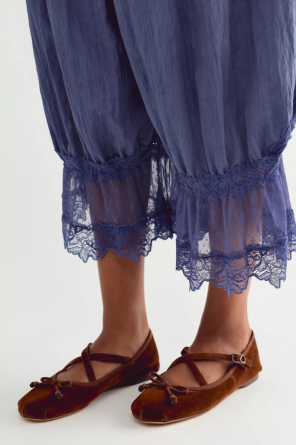 Zuri Ballet Flats