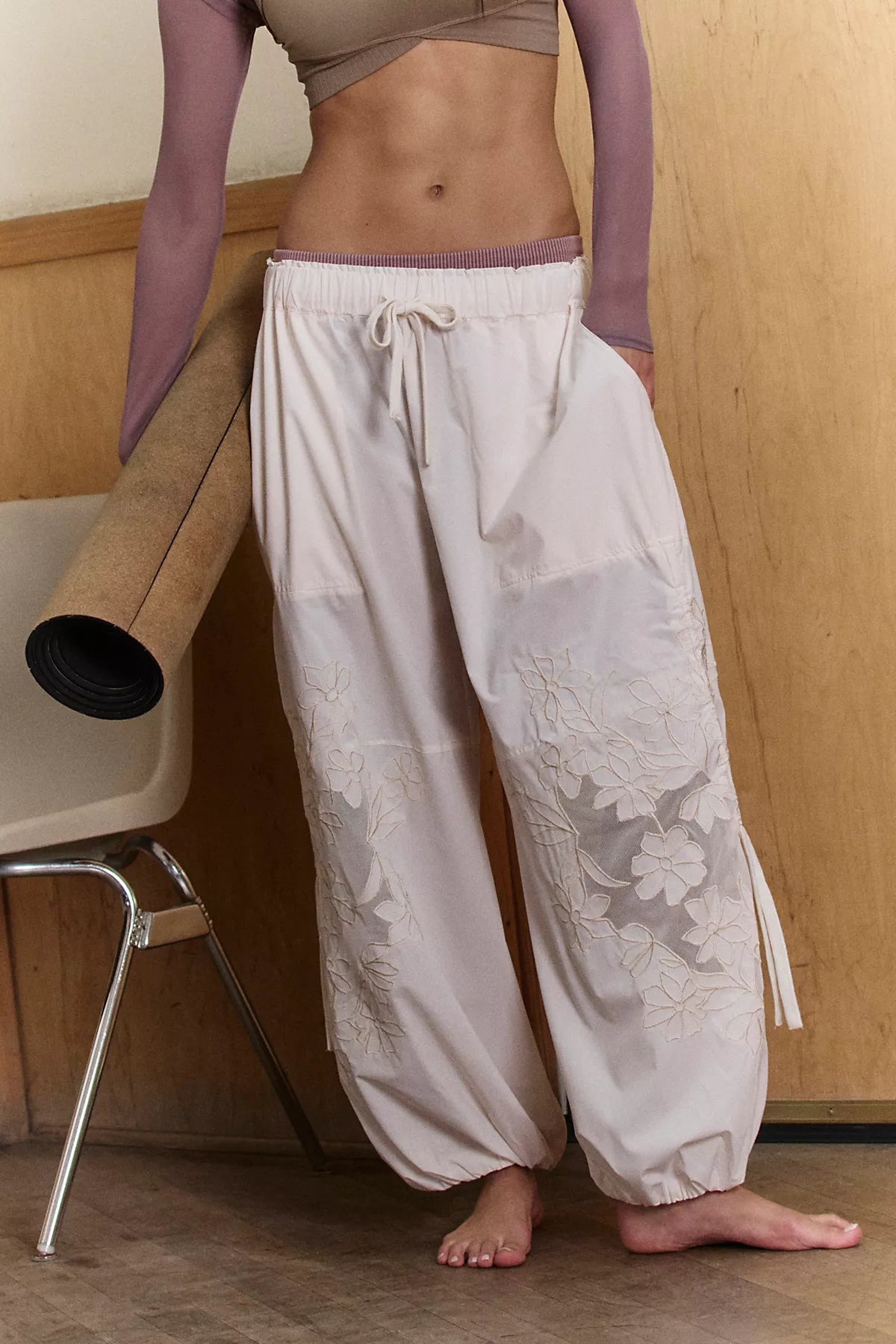 Wild Bloom Pants