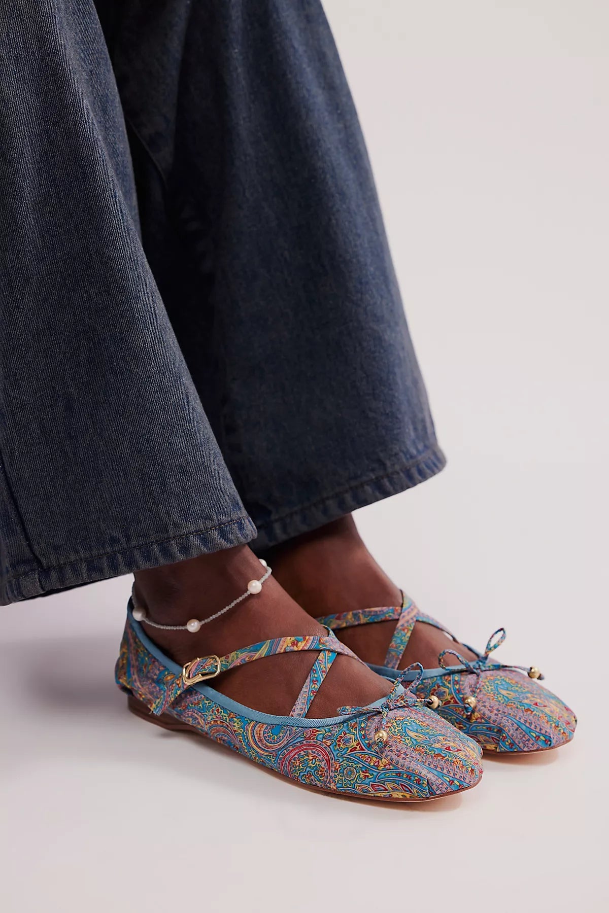 Zuri Ballet Flats
