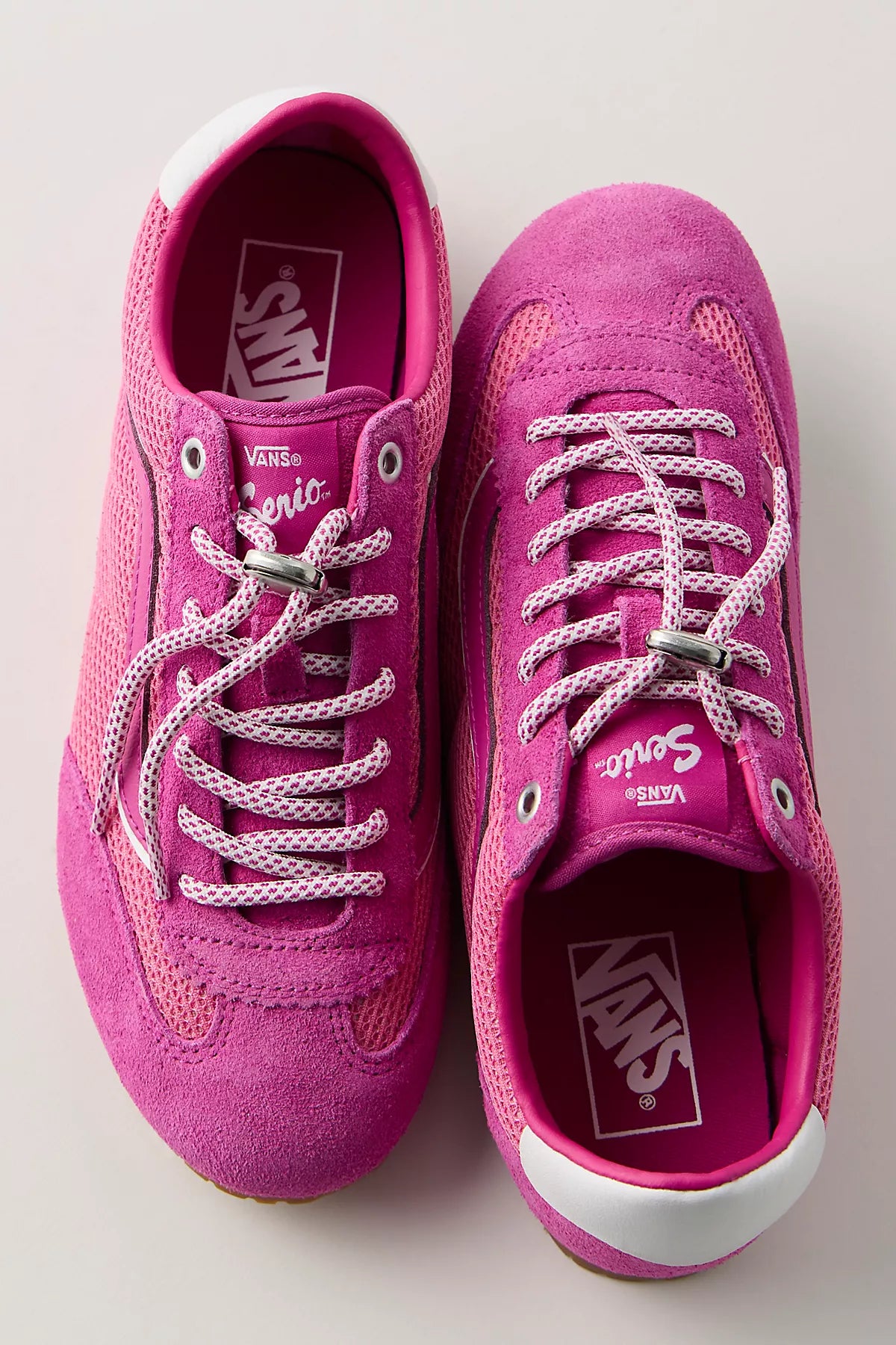 Vans Super Lowpro Mesh Sneakers