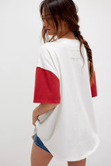 We The Free Homerun Tee
