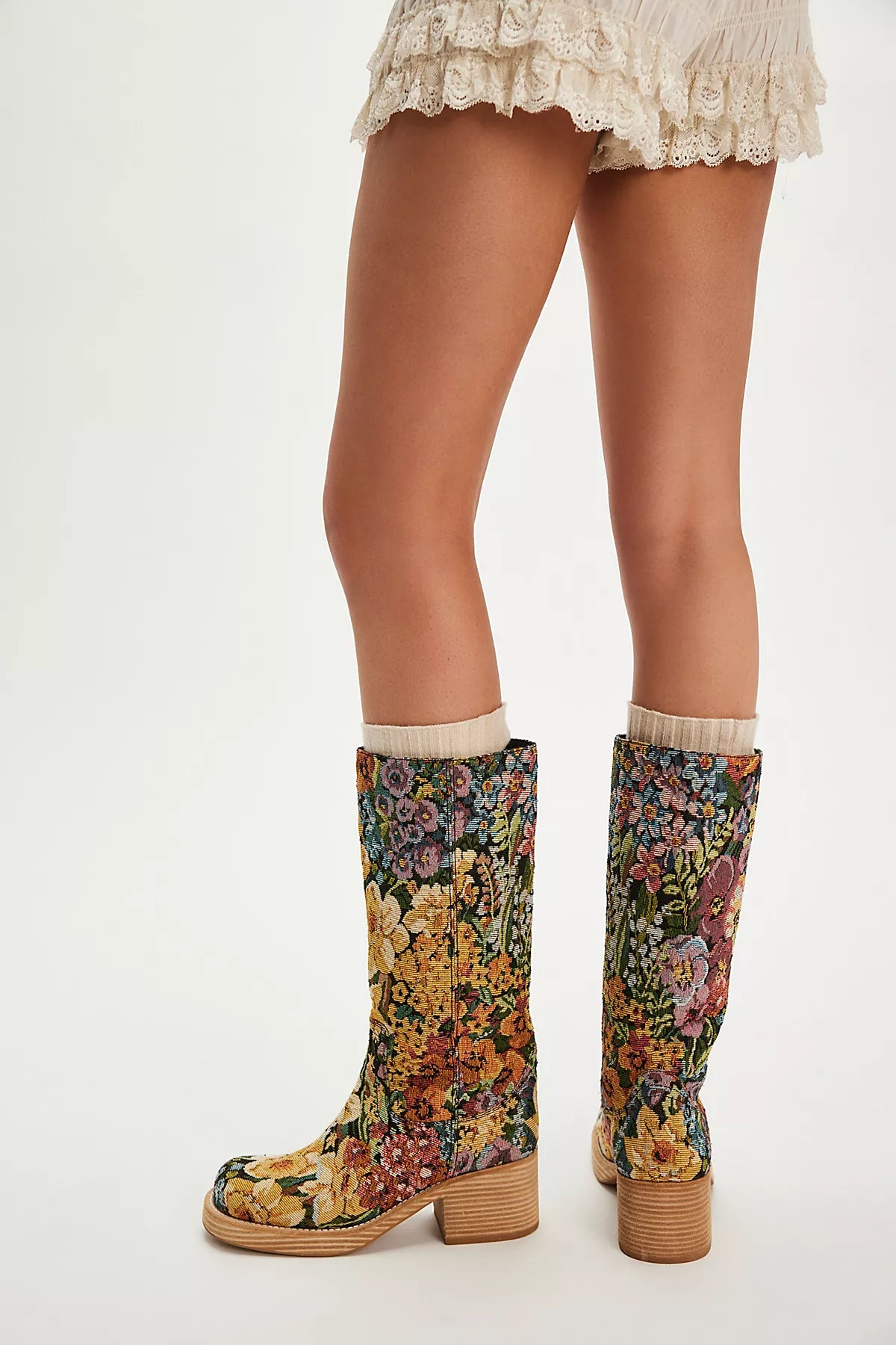 Whimsy Pull-On Boots