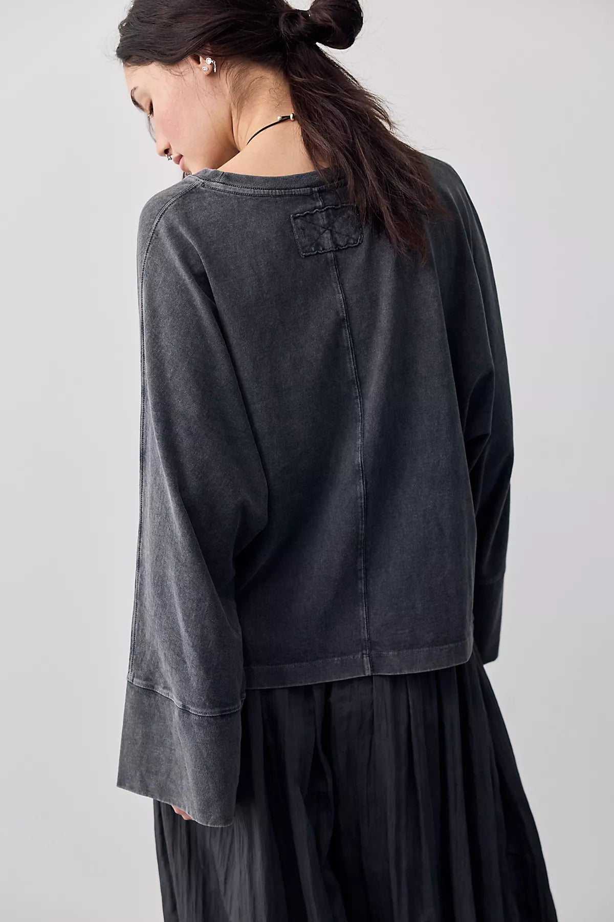 We The Free Atlas Dolman Long Sleeve Top