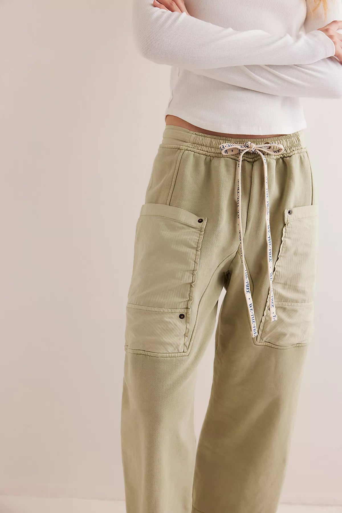 We The Free Jet Set Knit Pull-On Pants