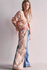 We The Free Slow Tides Wide-Leg Jeans