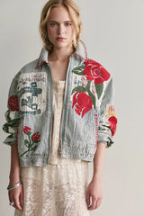 We The Free Novelty Birdie Jacket
