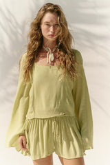 Xena Short Set