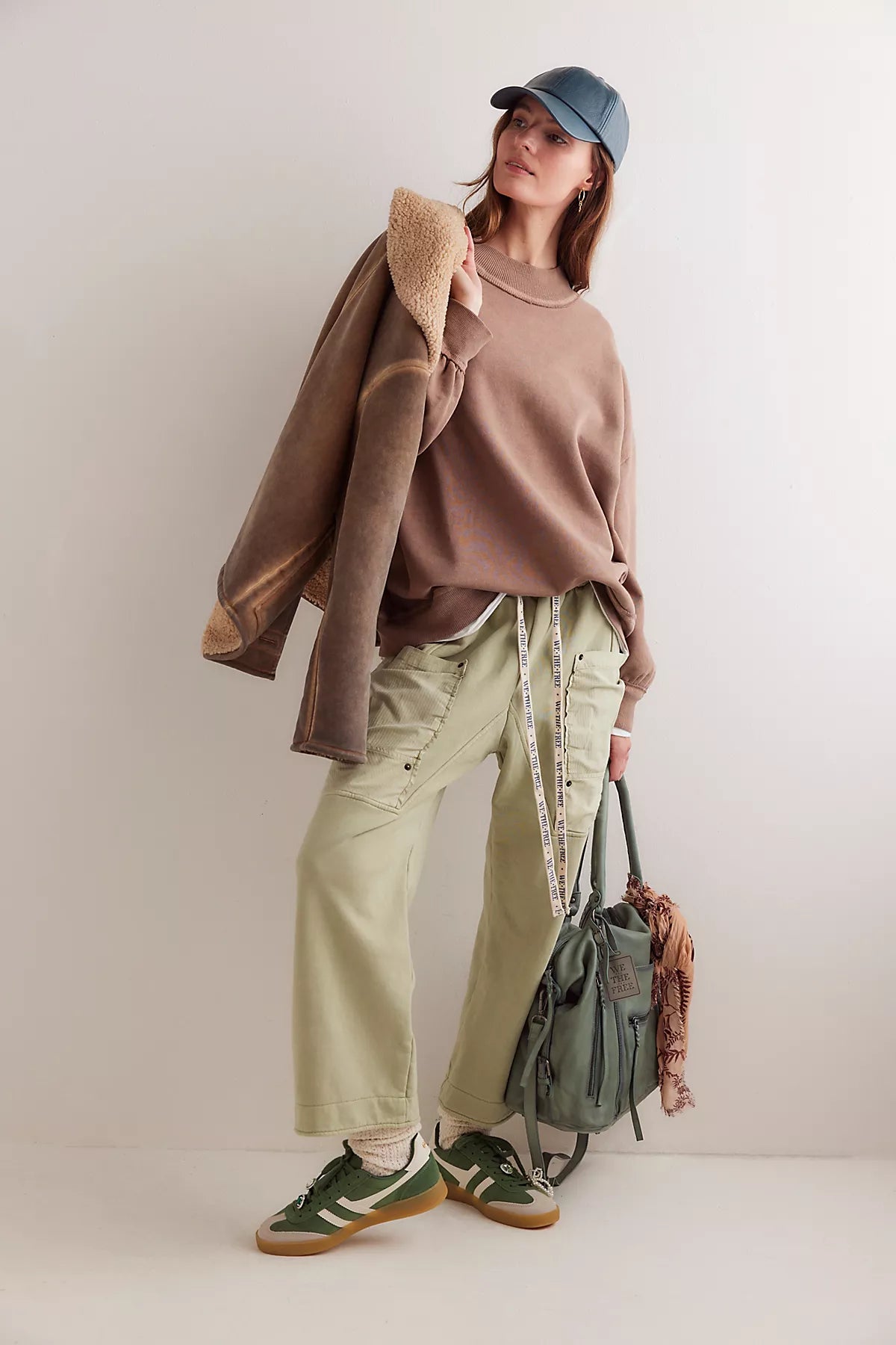 We The Free Jet Set Knit Pull-On Pants