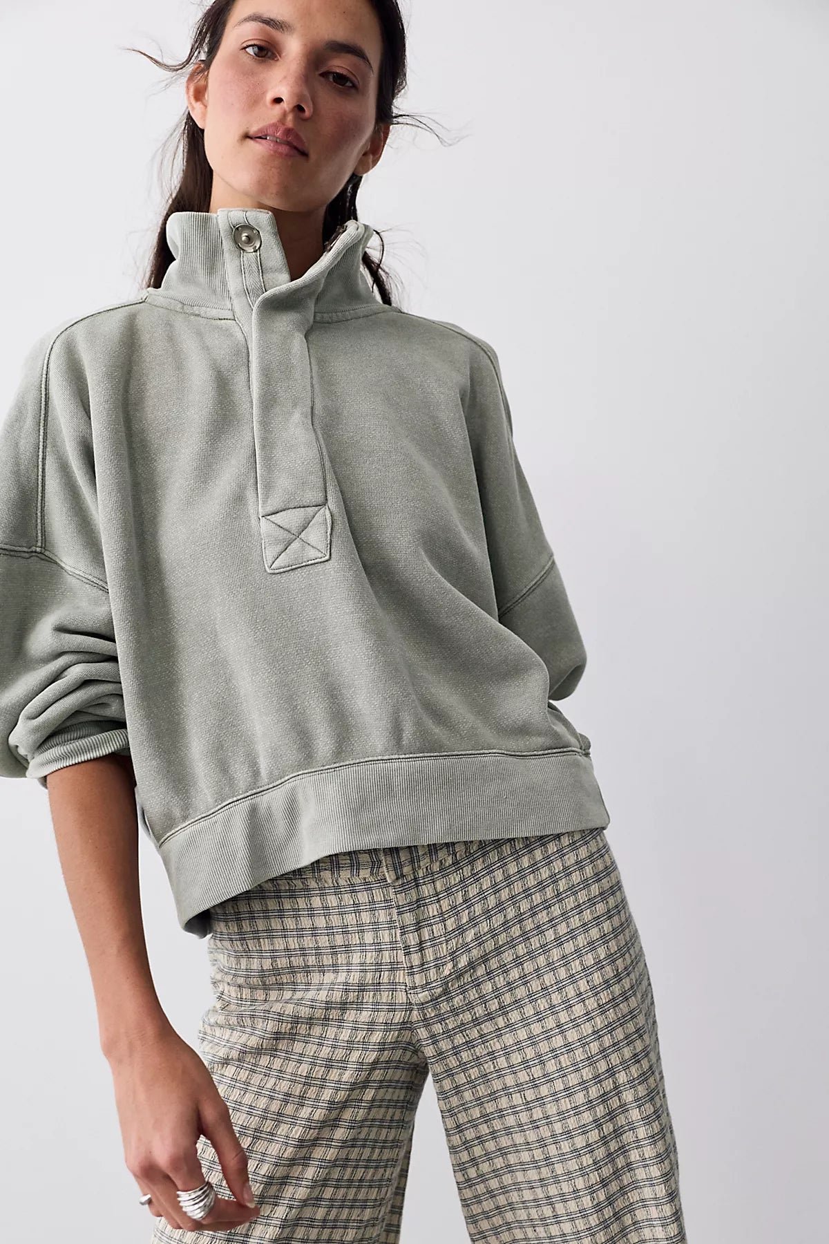 We The Free Timeless Pullover