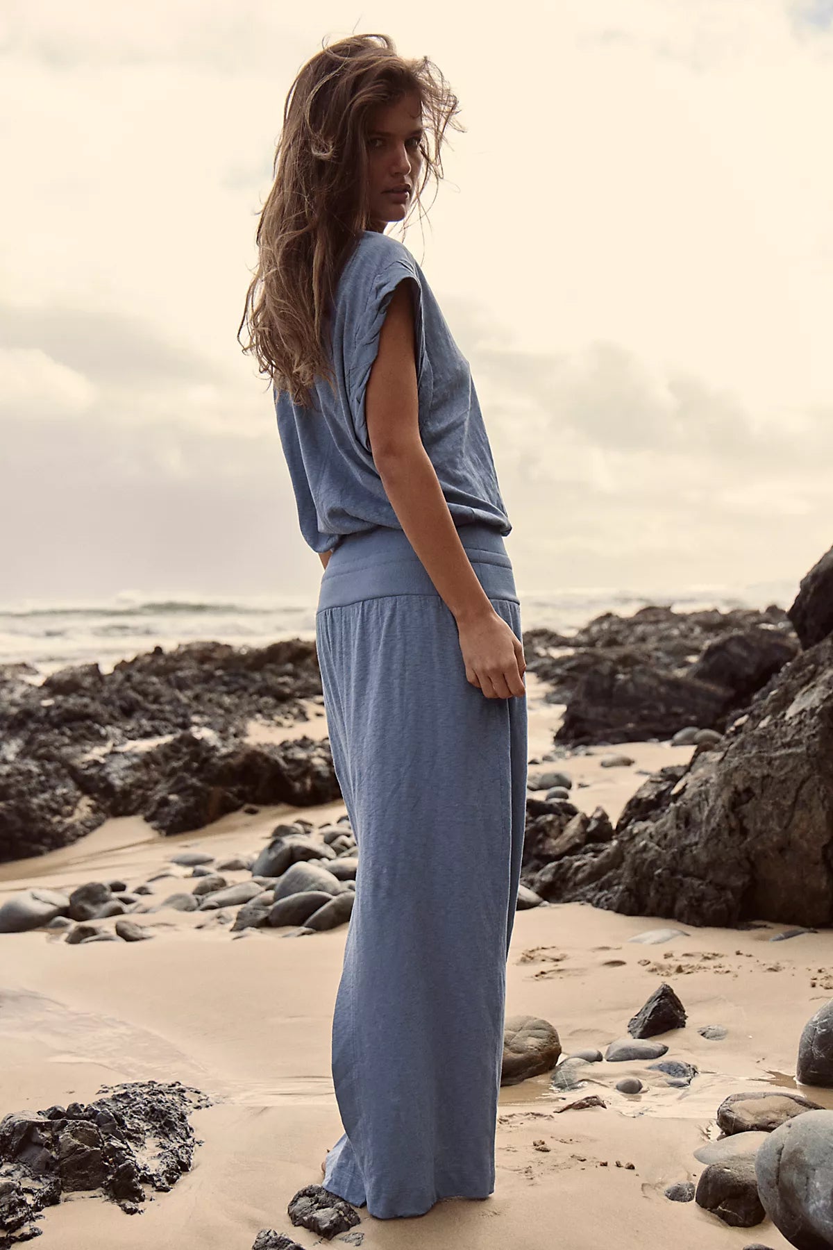 Windward Tee Dress