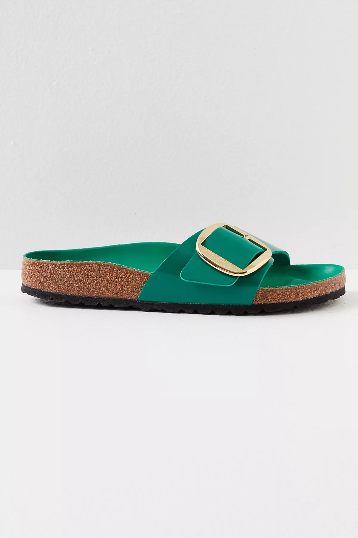 Birkenstock Madrid Big Buckle High Shine Sandals