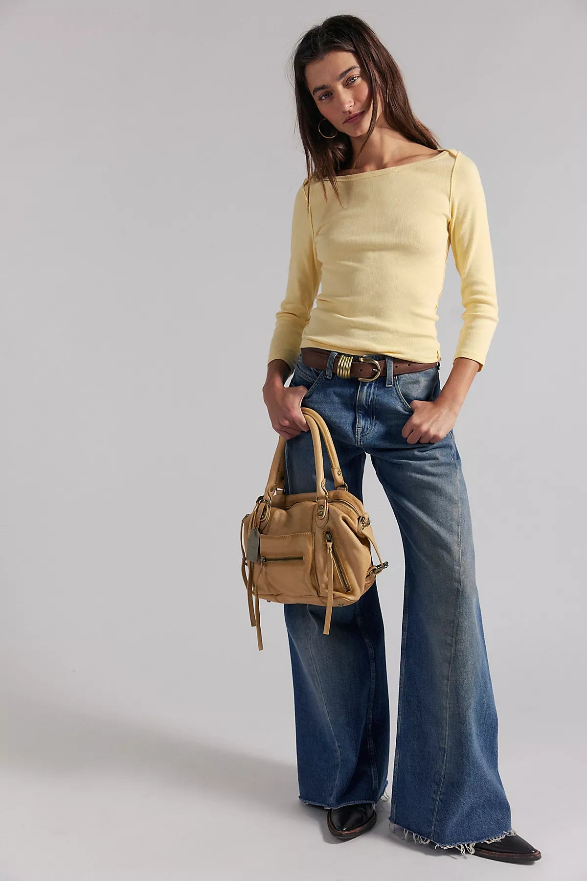 We The Free Lucy Layering Top