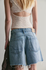 We The Free Day Drifter Slouch Shorts