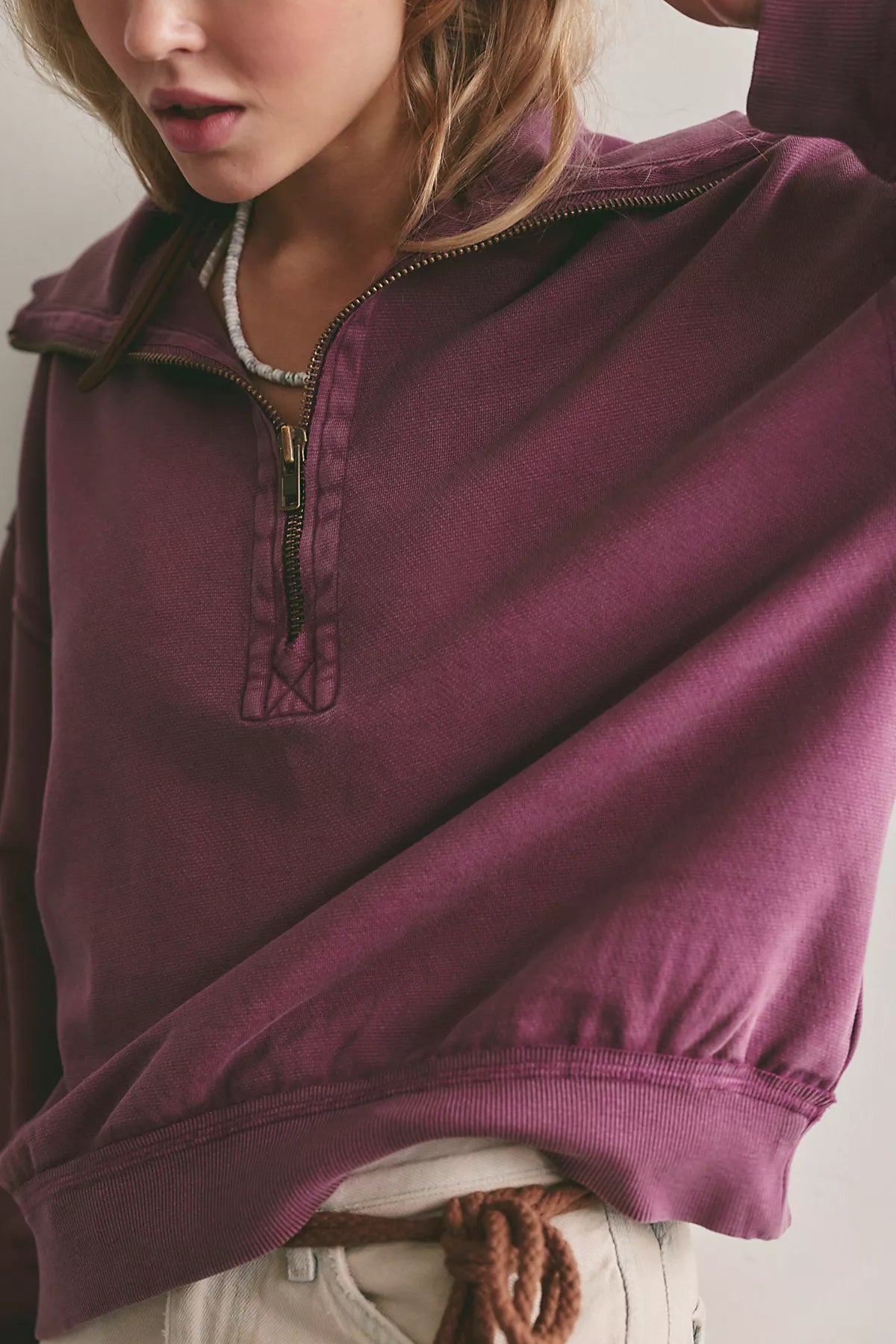We The Free Parker Half-Zip Pullover