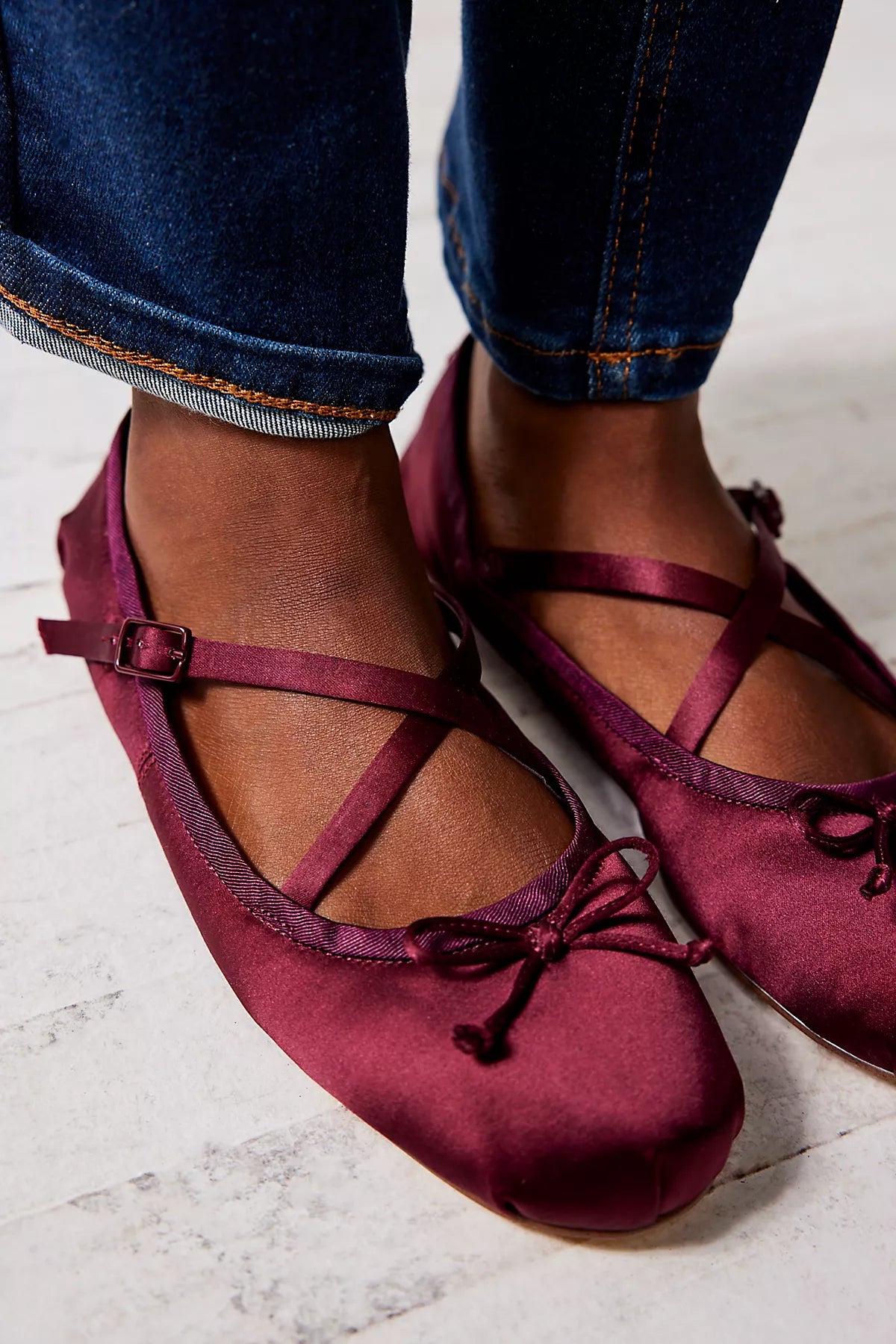 Zuri Ballet Flats