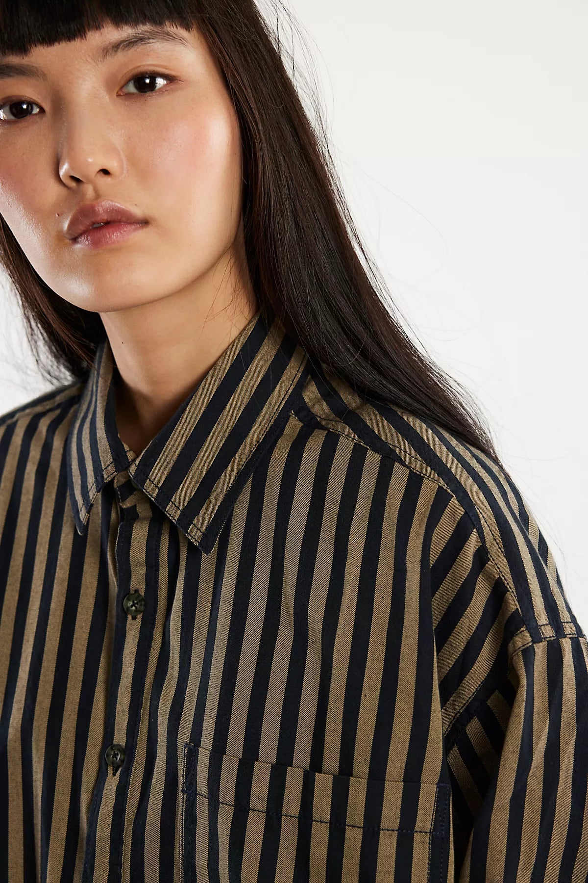 We The Free Freddie Striped Shirt