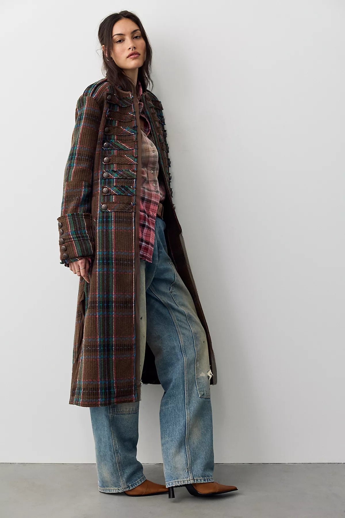 We The Free Ace Of Swords Duster