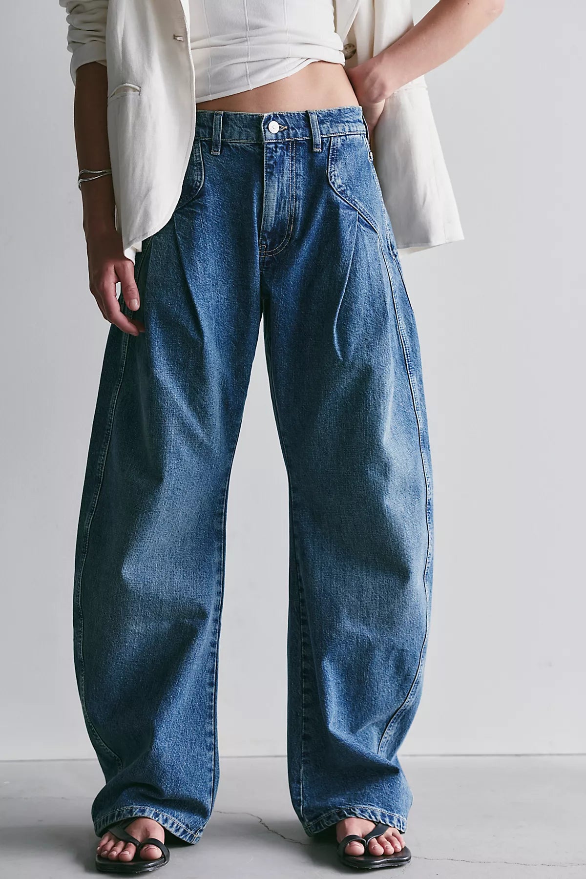We The Free Golden Hour Trouser Jeans