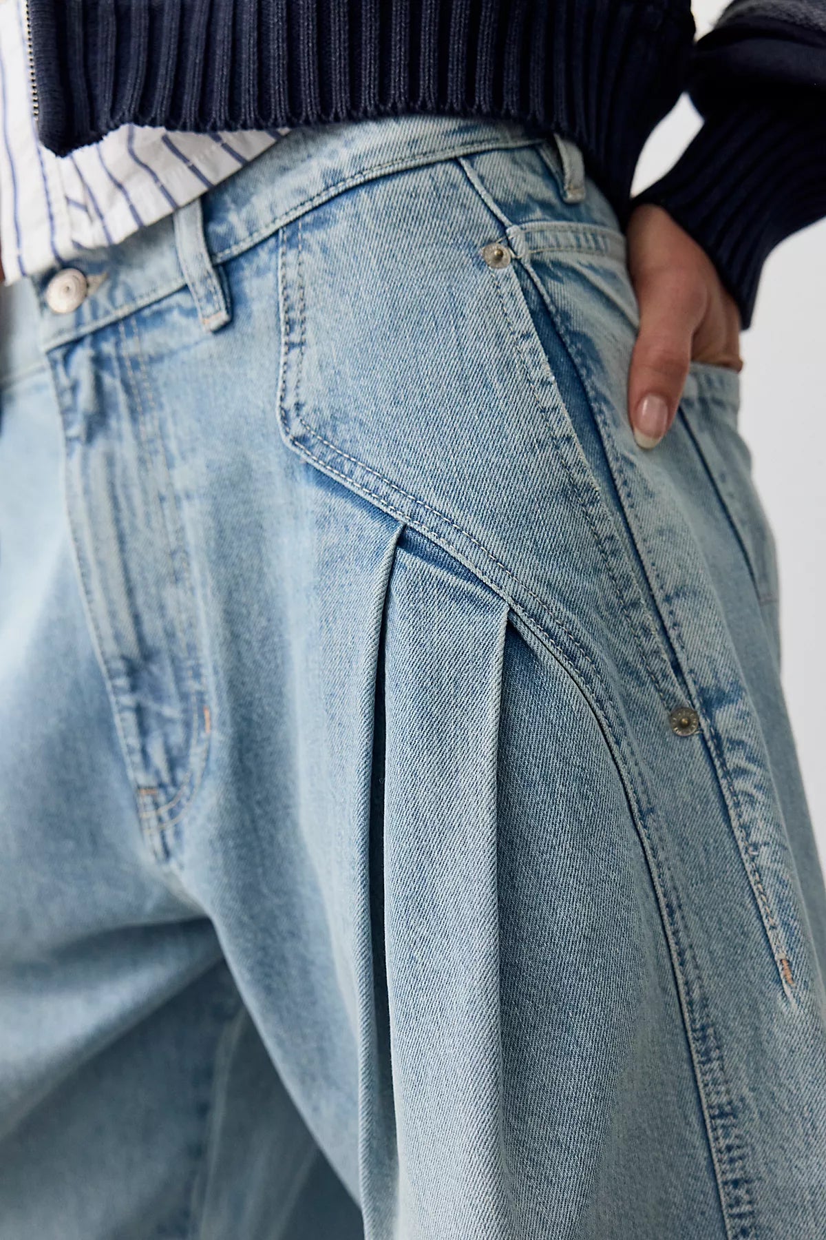 We The Free Golden Hour Trouser Jeans
