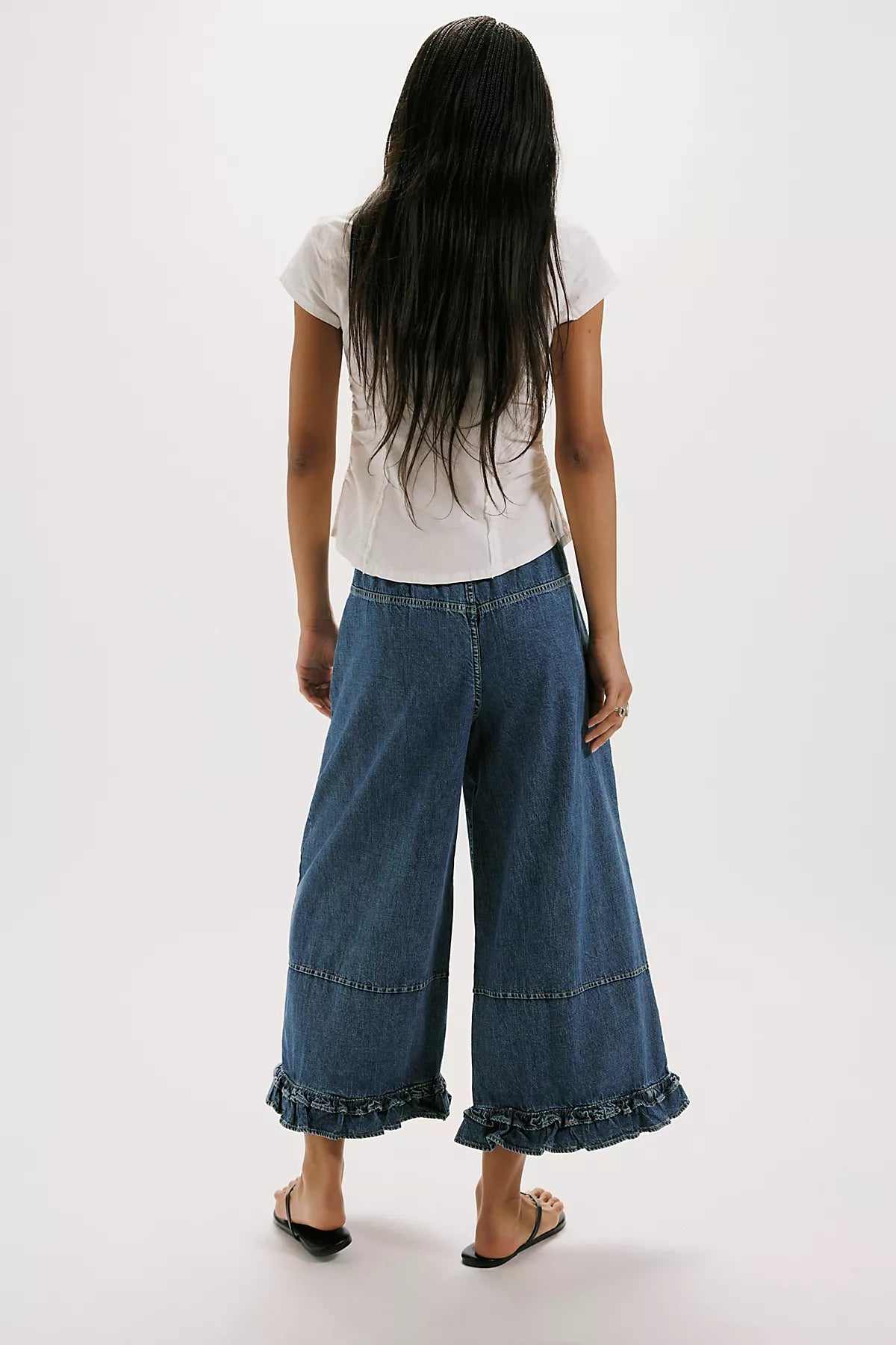 We The Free Love Me Not Bloomer Jeans