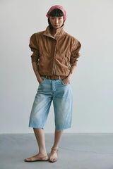 We The Free Rip Tide Suede Jacket