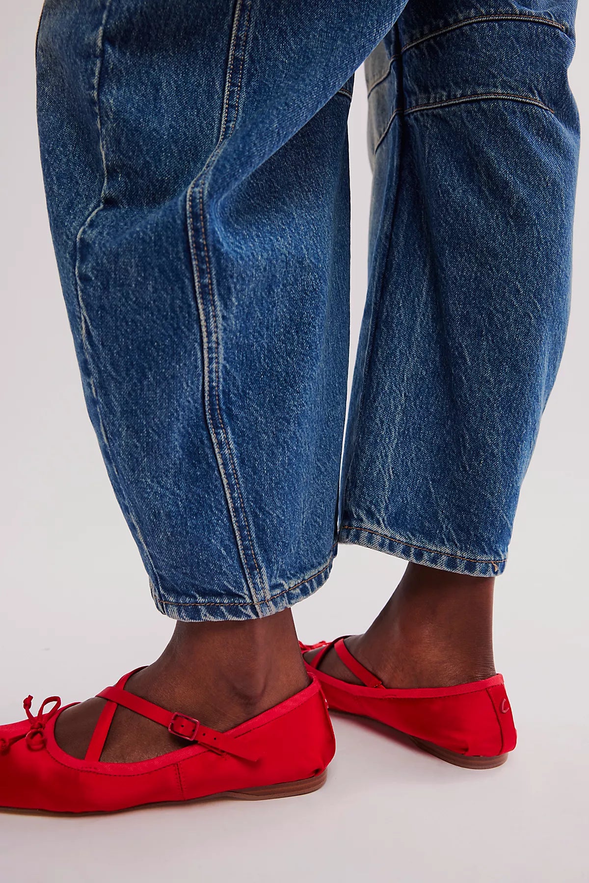 Zuri Ballet Flats