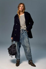 We The Free Fall For You Linen Harem Jeans