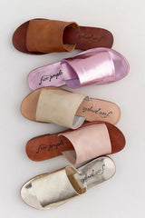 Vicente Slide Sandals
