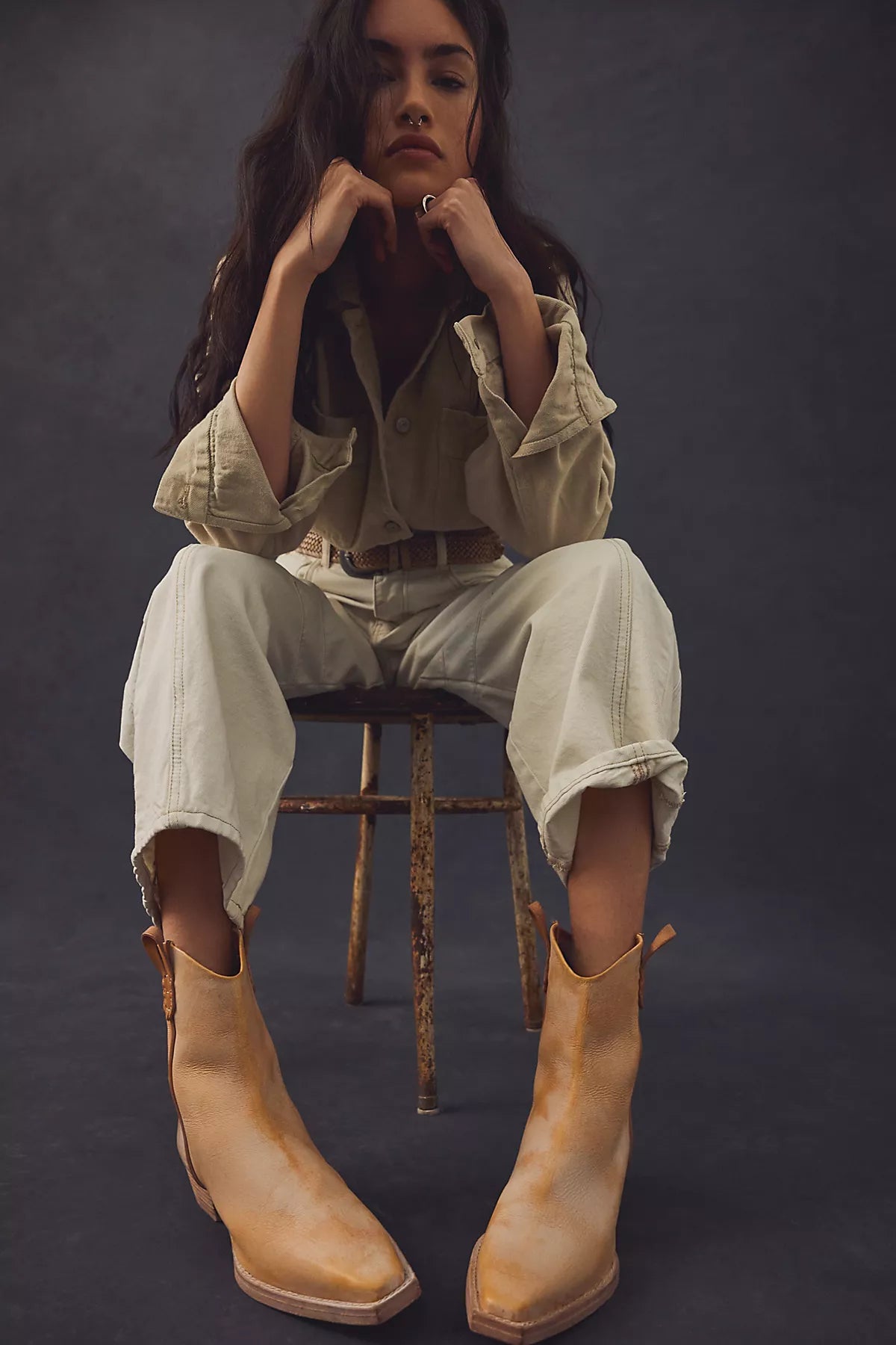 We The Free Wesley Ankle Boots