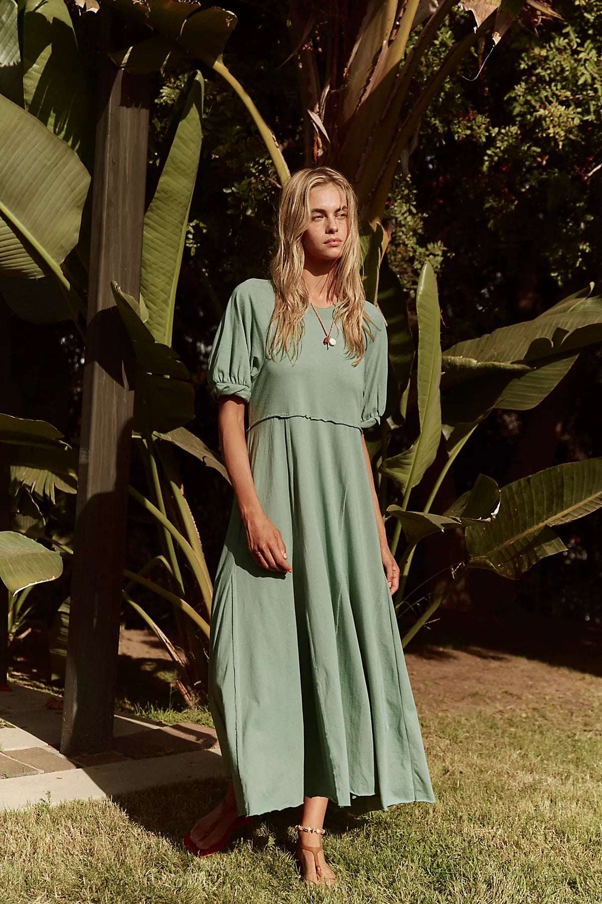Brentwood Maxi Dress
