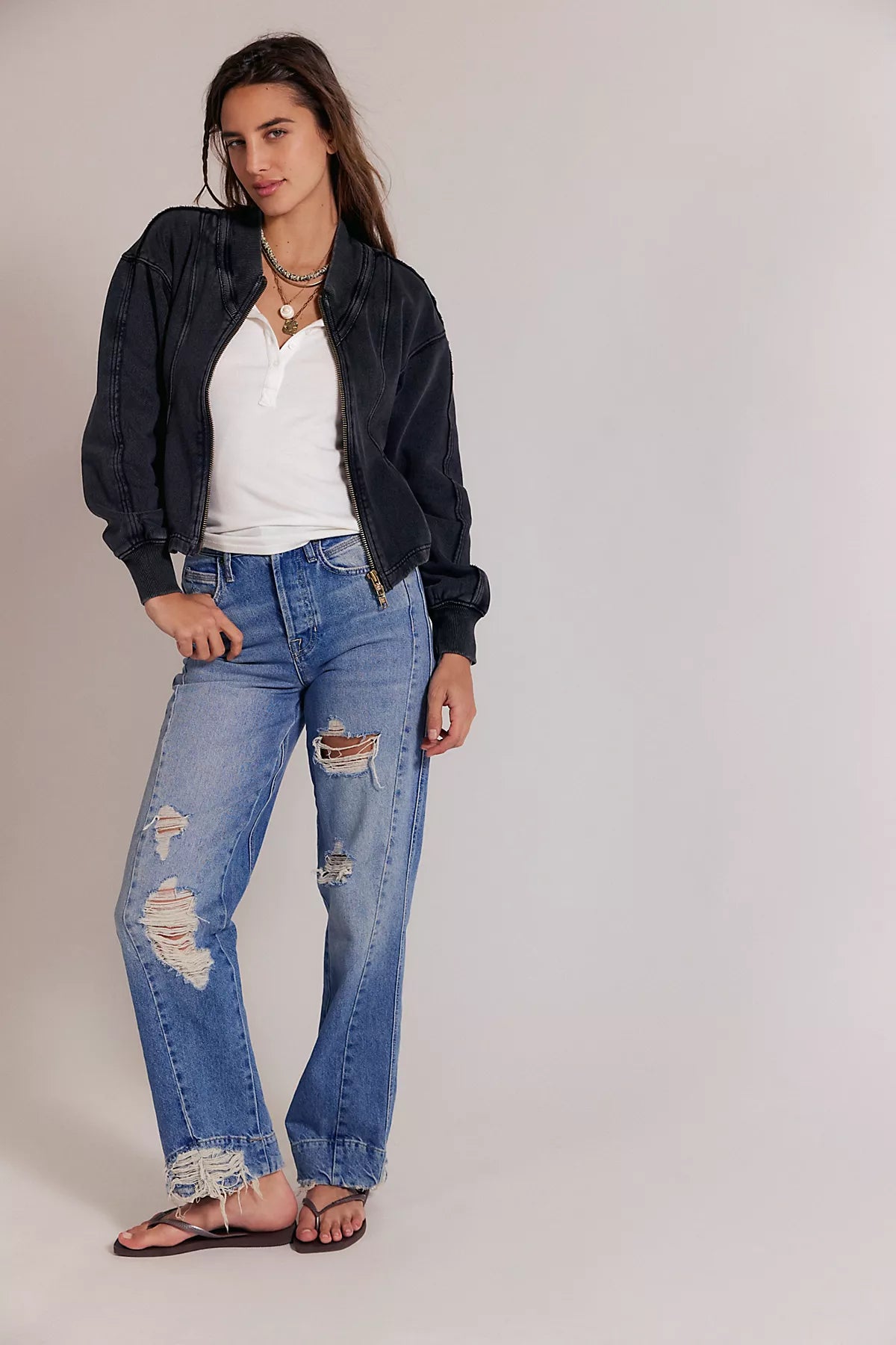 Ziggy Zip-Up