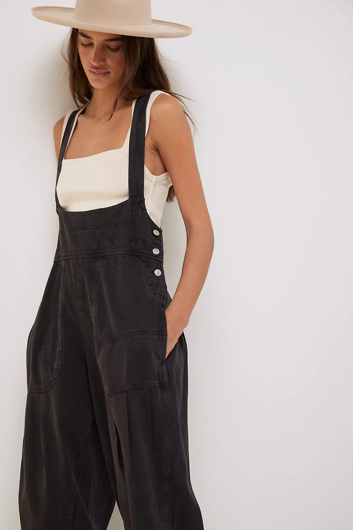 We The Free Felix Tapered Overalls