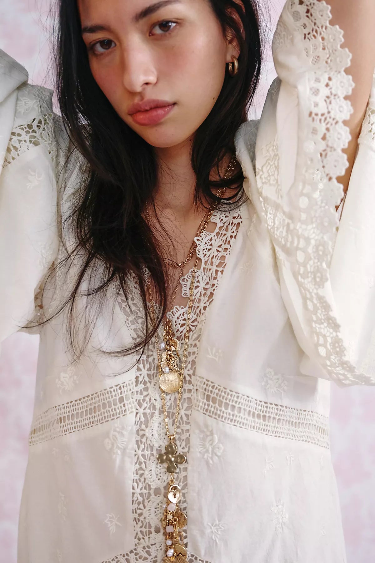 Wildflower Muse Mini Dress