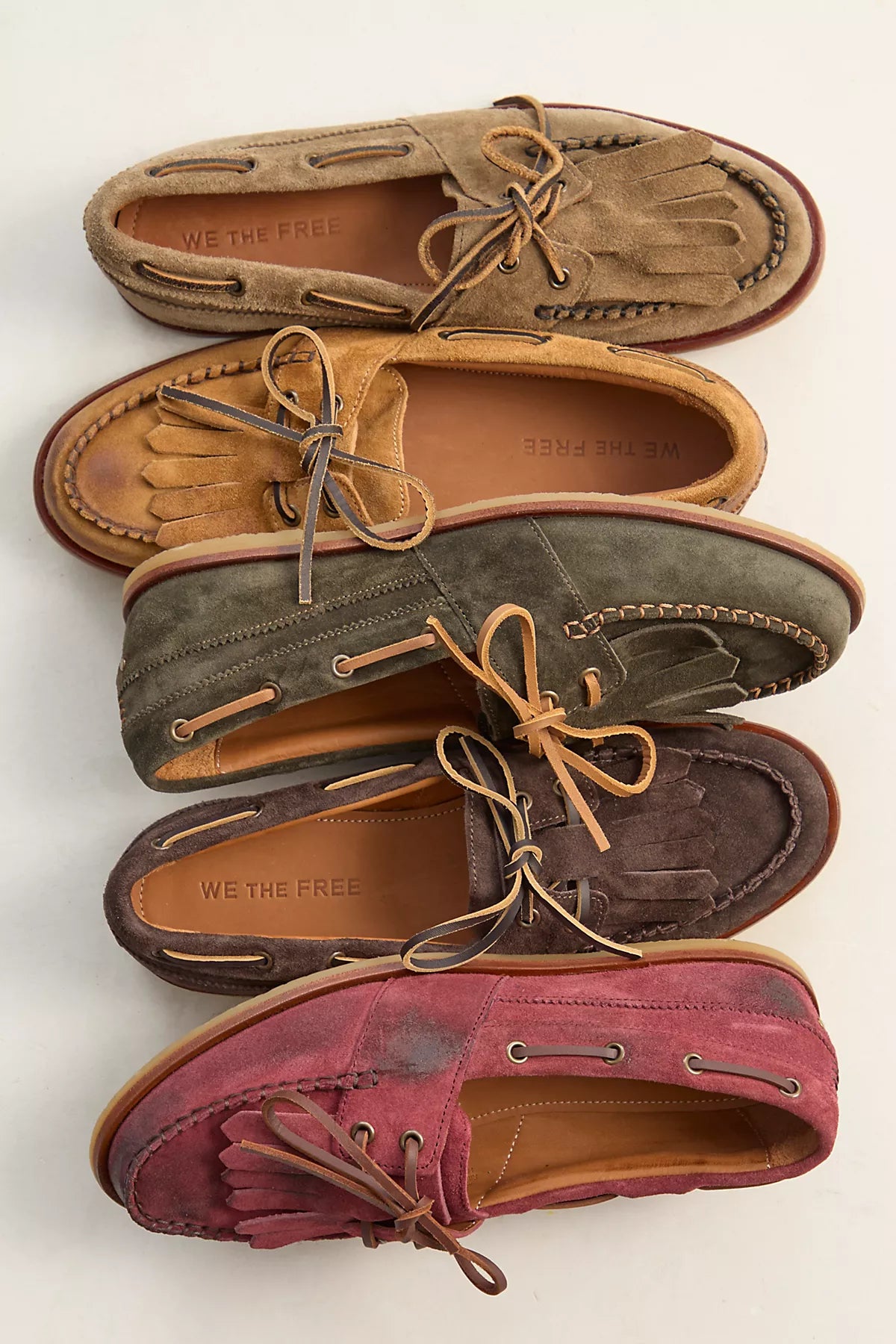 We The Free Benny Boat Shoes