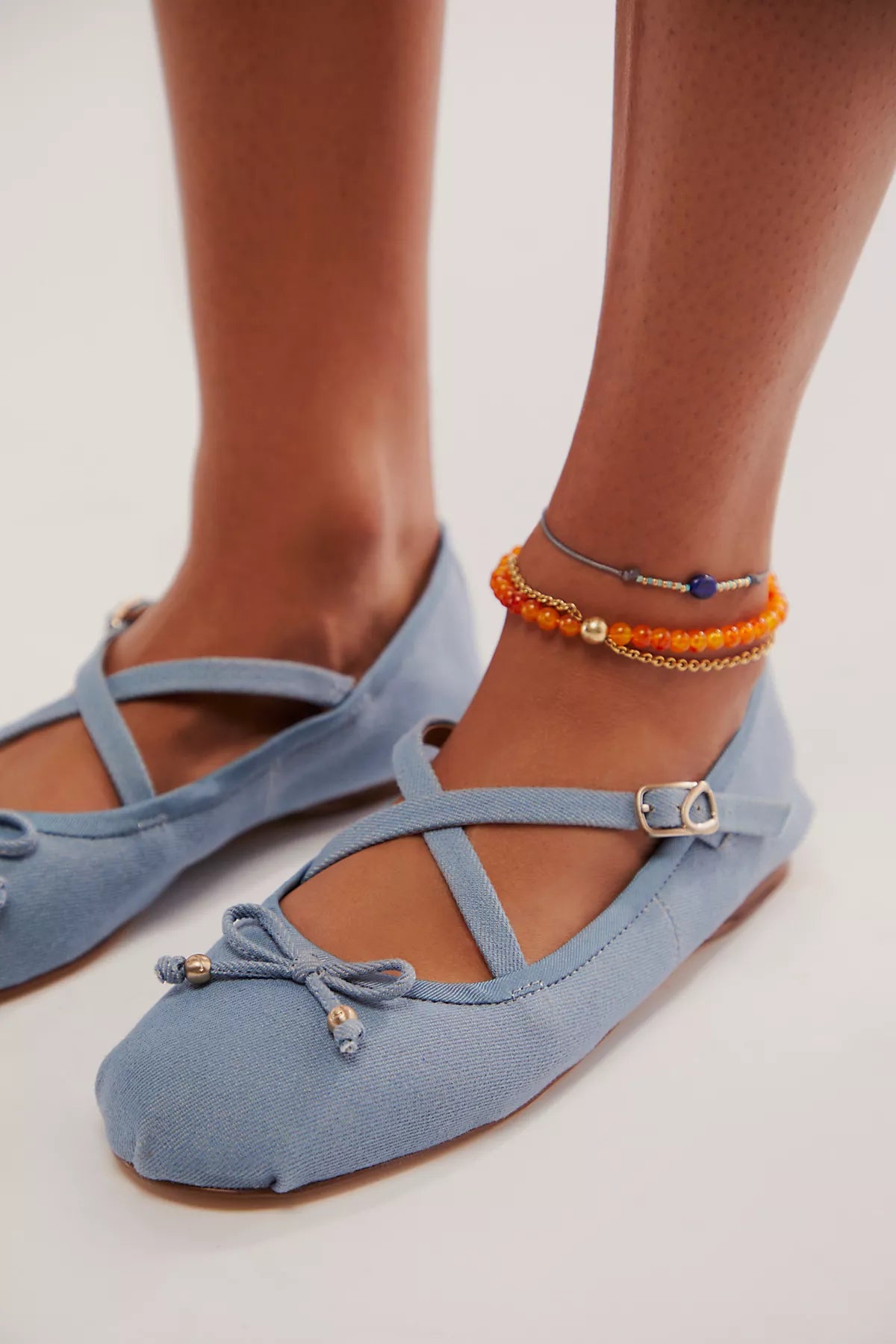 Zuri Ballet Flats
