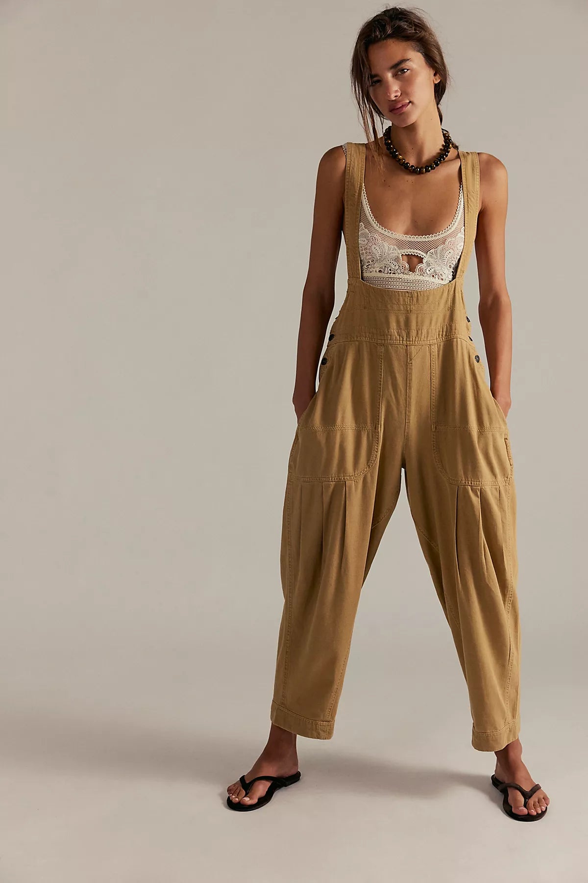 We The Free Felix Tapered Overalls