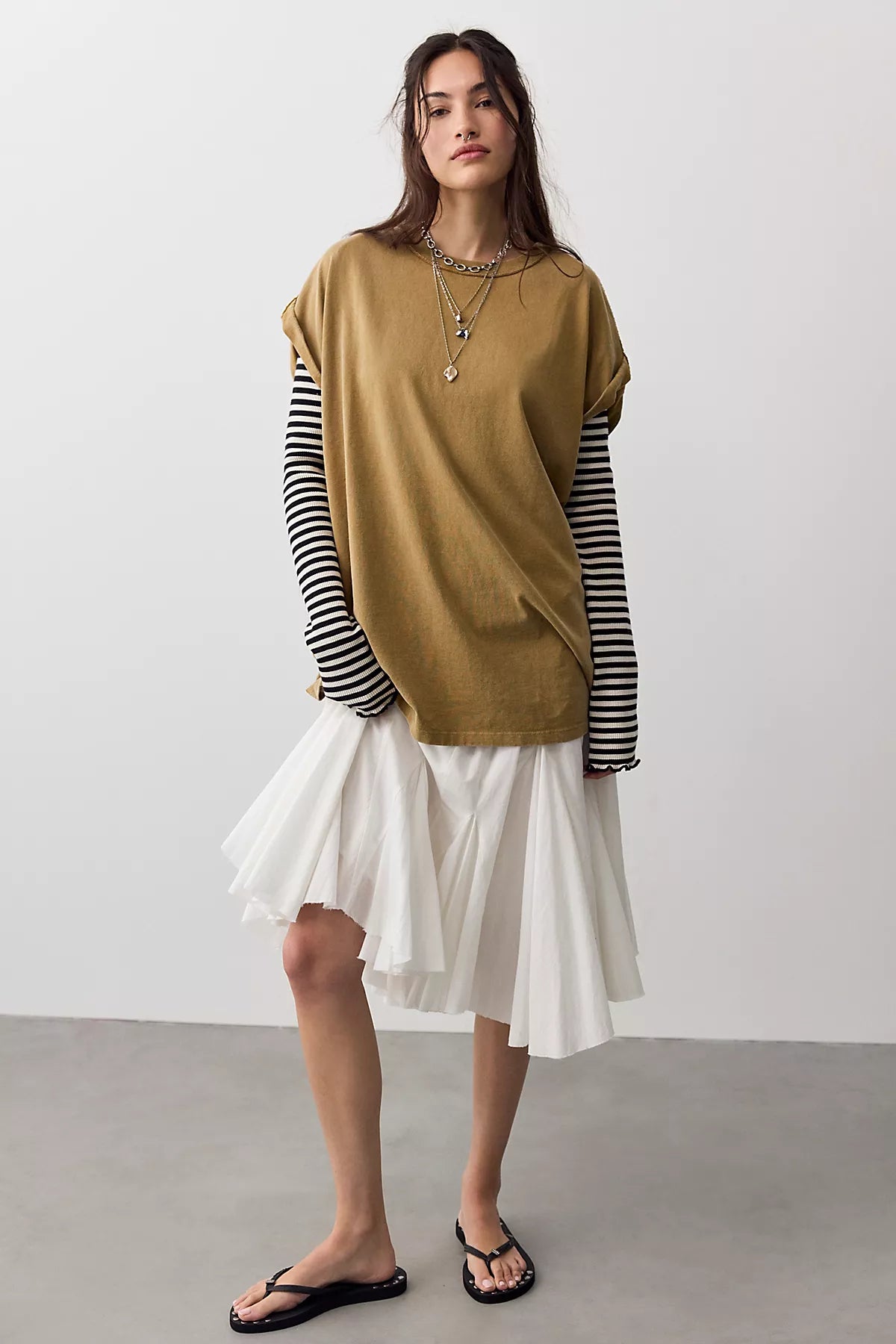 We The Free Atlas Muscle Tunic