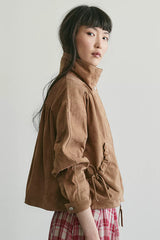 We The Free Rip Tide Suede Jacket