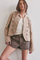 We The Free Paxton Utility Shorts