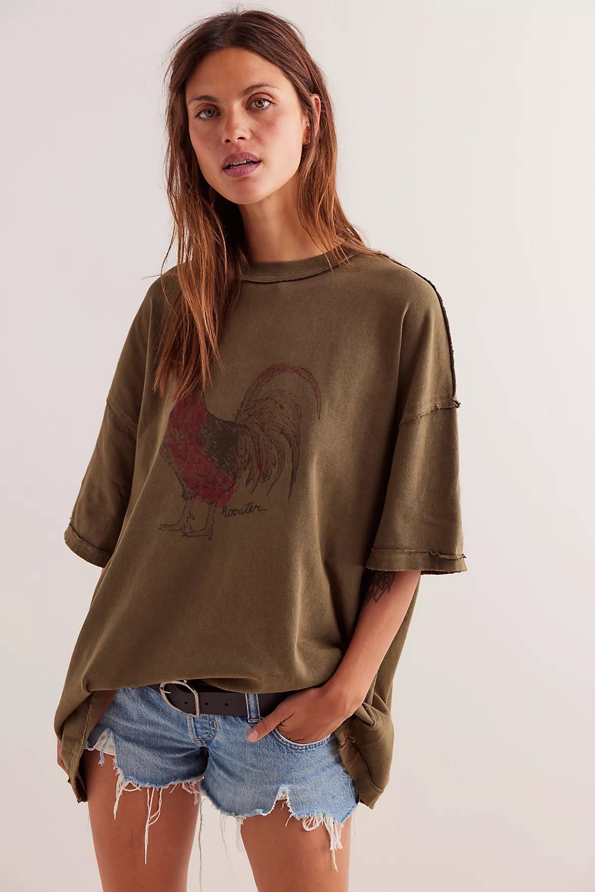 We The Free Farm Friends Tee