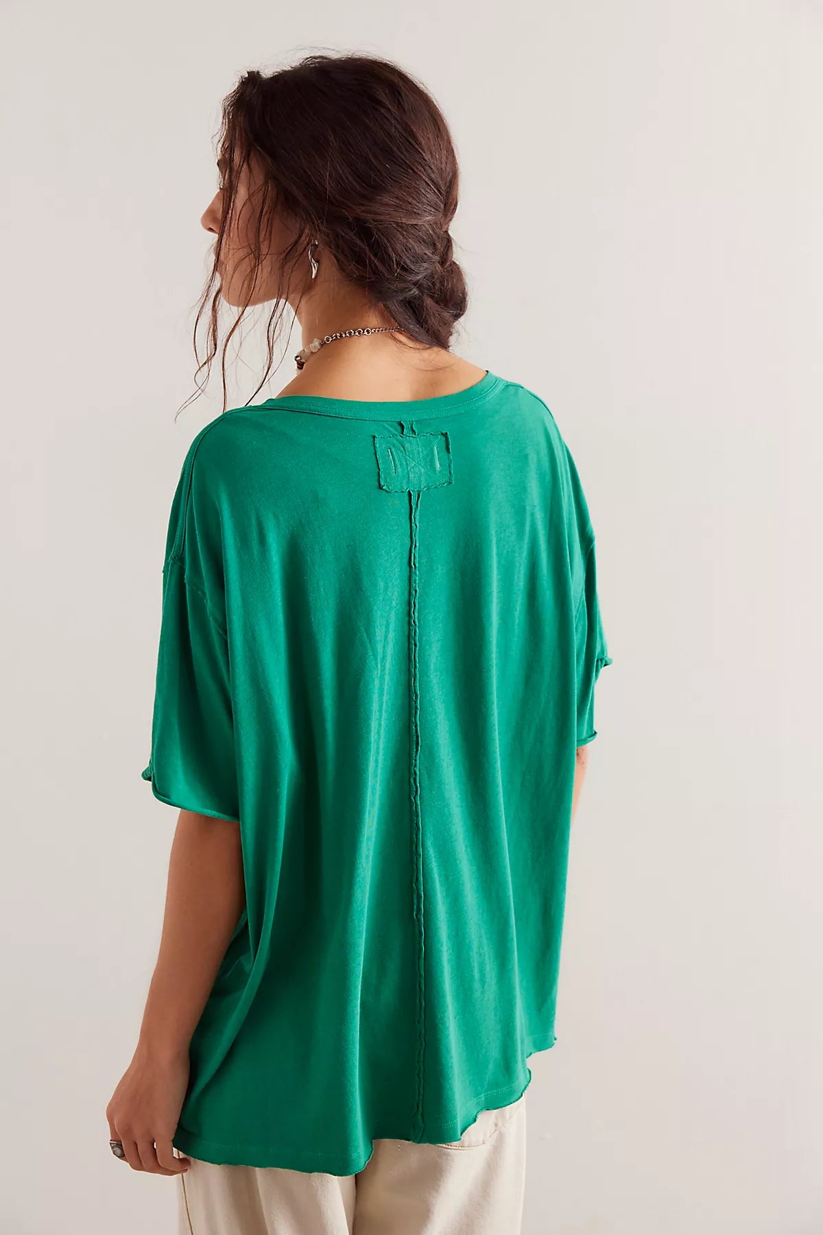 We The Free Nina V-Neck Tee