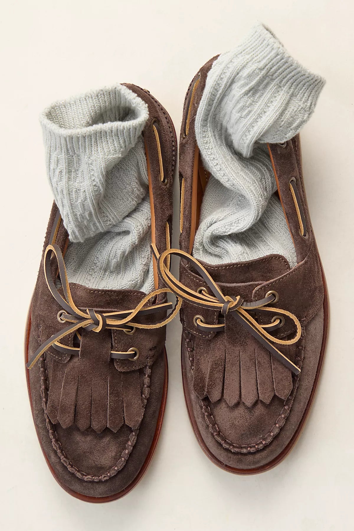 We The Free Benny Boat Shoes