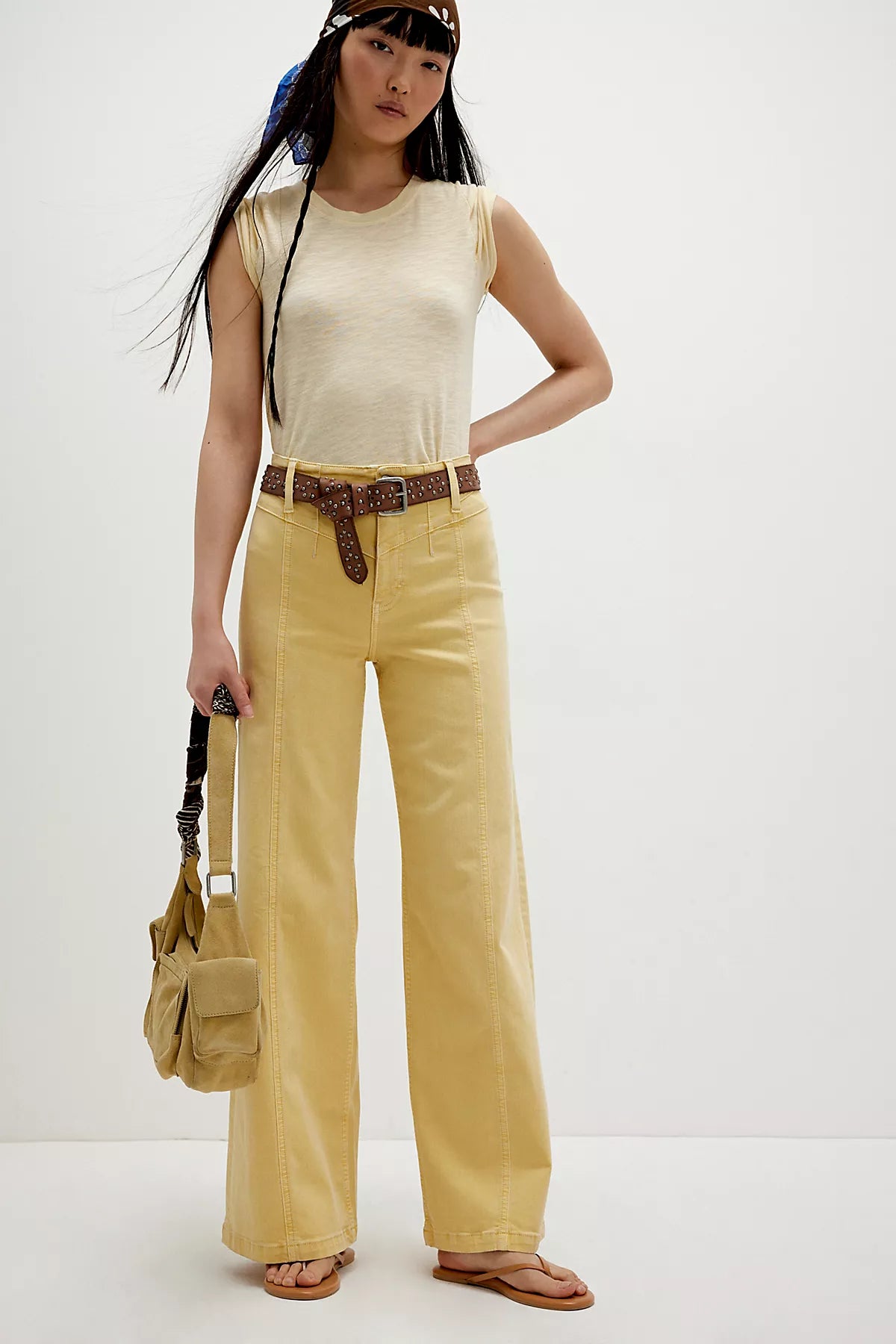 We The Free Libre Wide-Leg Jeans