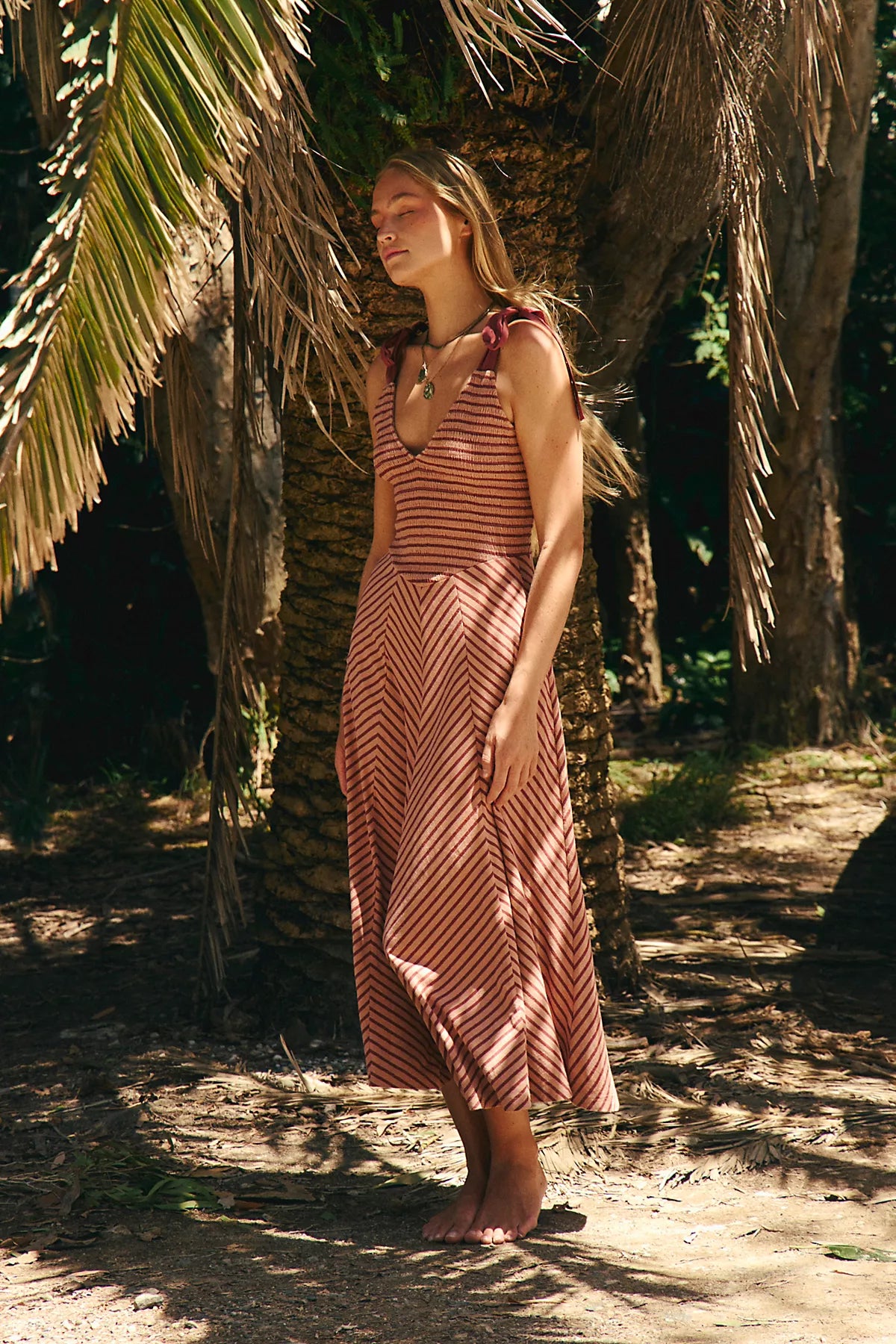 Cecelia Midi Dress