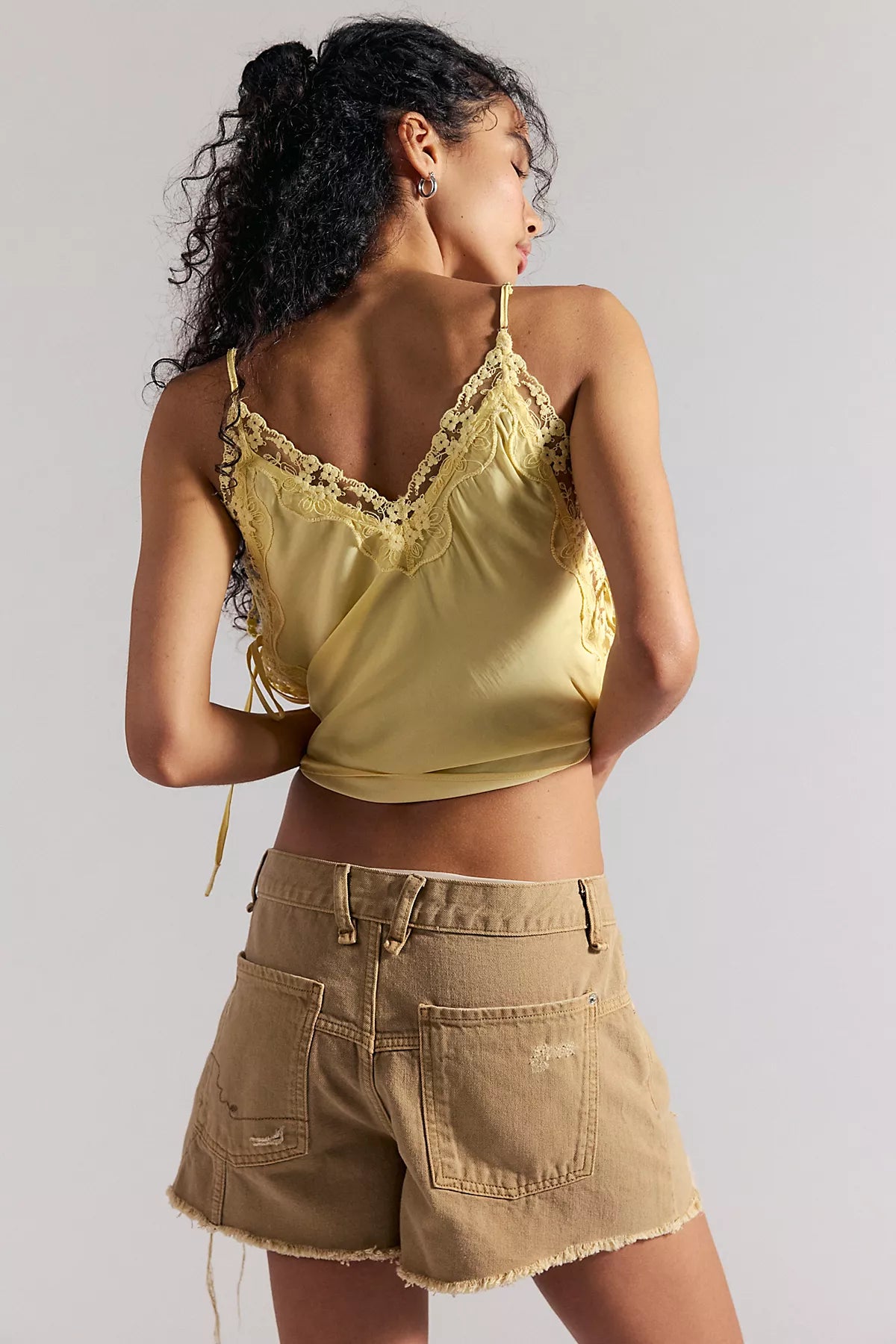 We The Free Now Or Never Denim Shorts